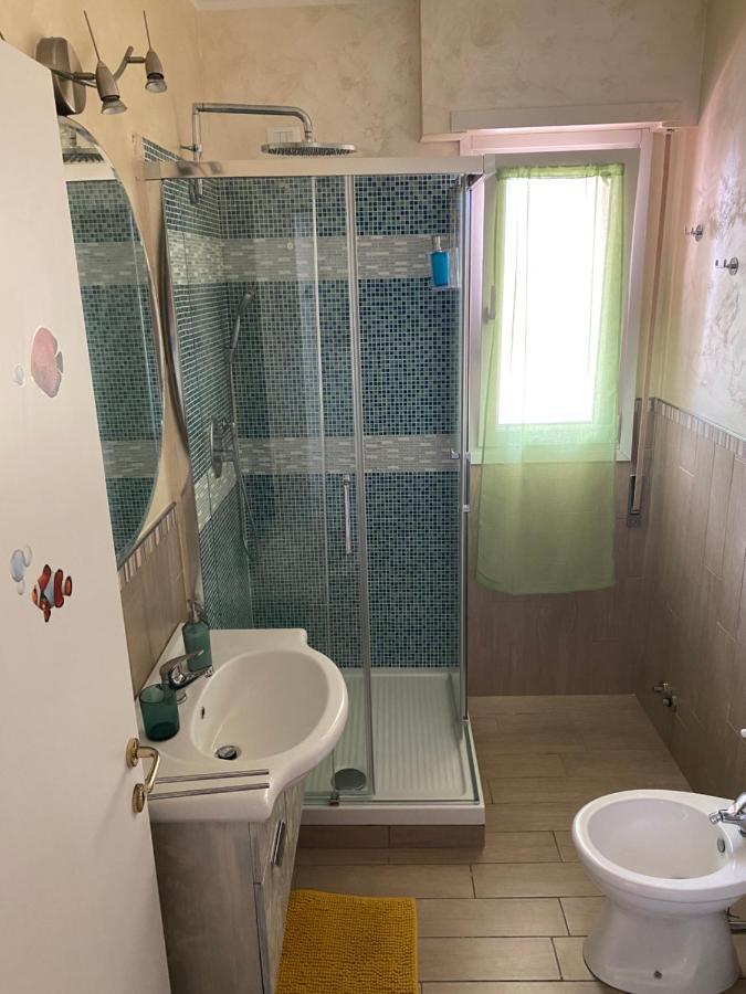 לידו די אוסטיה E&C Suites Roma מראה חיצוני תמונה