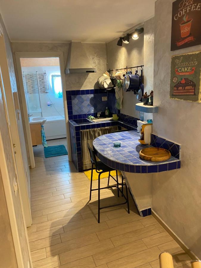 לידו די אוסטיה E&C Suites Roma מראה חיצוני תמונה