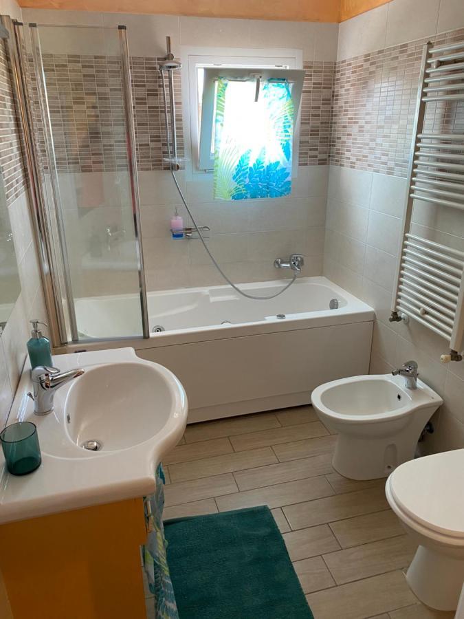 לידו די אוסטיה E&C Suites Roma מראה חיצוני תמונה