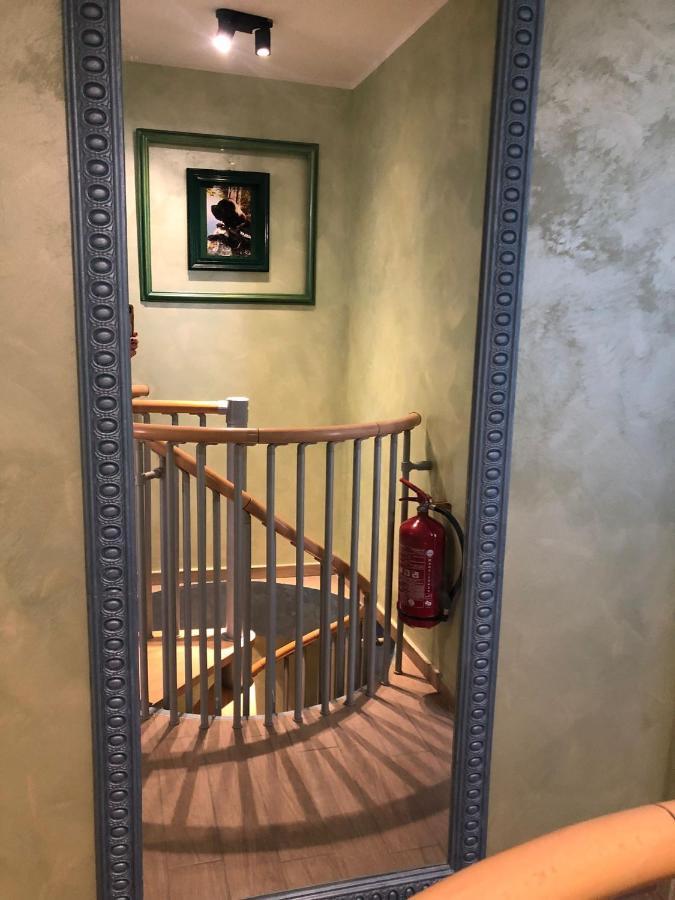 לידו די אוסטיה E&C Suites Roma מראה חיצוני תמונה