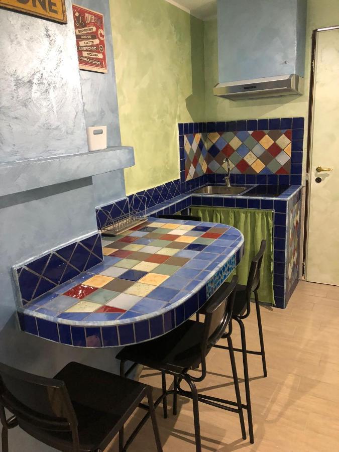 לידו די אוסטיה E&C Suites Roma מראה חיצוני תמונה