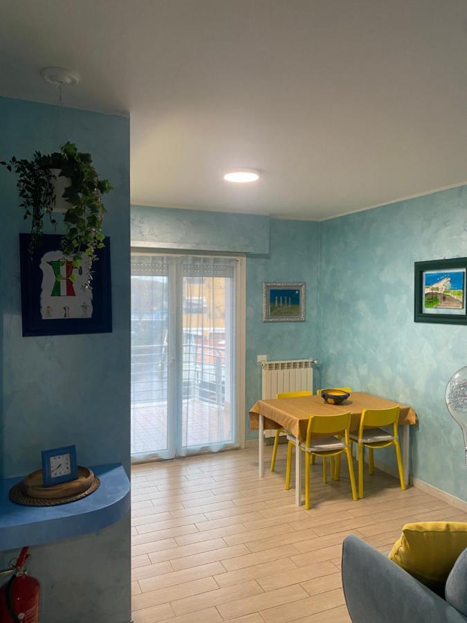 לידו די אוסטיה E&C Suites Roma מראה חיצוני תמונה